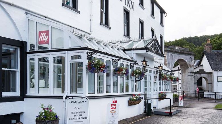 <b>The Inveraray Inn, BW Signature Coll Exterior</b>. Images powered by <a href="https://iceportal.shijigroup.com/" title="IcePortal" target="_blank">IcePortal</a>.