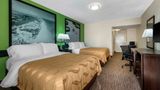 Quality Inn Daytona Beach Oceanfront Room