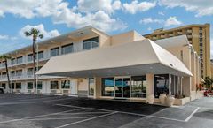 Quality Inn Daytona Beach Oceanfront