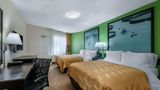 Quality Inn Daytona Beach Oceanfront Room