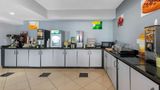Quality Inn Daytona Beach Oceanfront Restaurant