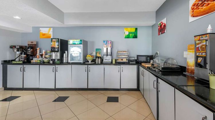 Quality Inn Daytona Beach Oceanfront Restaurant