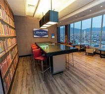 Hampton by Hilton Antofagasta Lobby