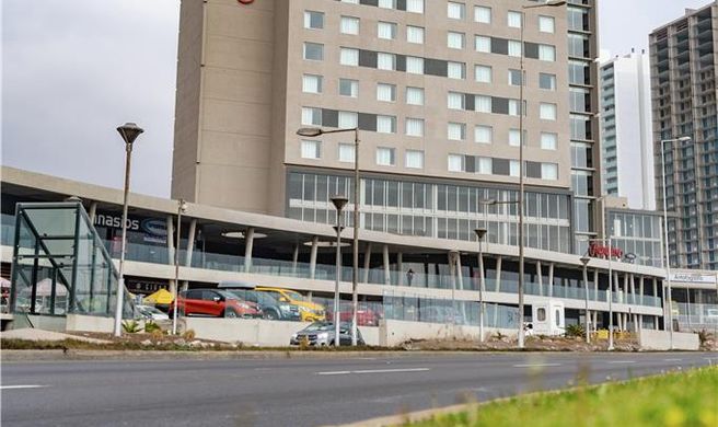 Hampton by Hilton Antofagasta Exterior