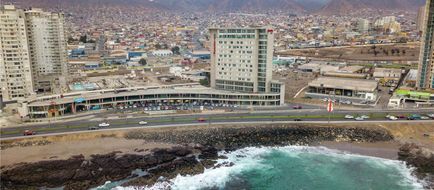 Hampton by Hilton Antofagasta Exterior