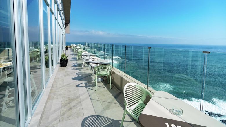 <b>Hampton by Hilton Antofagasta Restaurant</b>. Images powered by <a href="https://iceportal.shijigroup.com/" title="IcePortal" target="_blank">IcePortal</a>.