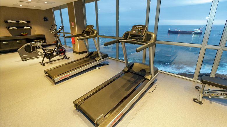 <b>Hampton by Hilton Antofagasta Health</b>. Images powered by <a href="https://iceportal.shijigroup.com/" title="IcePortal" target="_blank">IcePortal</a>.