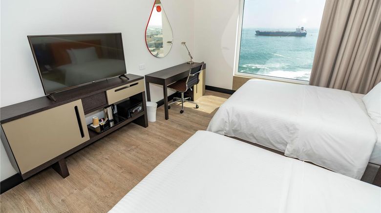 <b>Hampton by Hilton Antofagasta Room</b>. Images powered by <a href="https://iceportal.shijigroup.com/" title="IcePortal" target="_blank">IcePortal</a>.