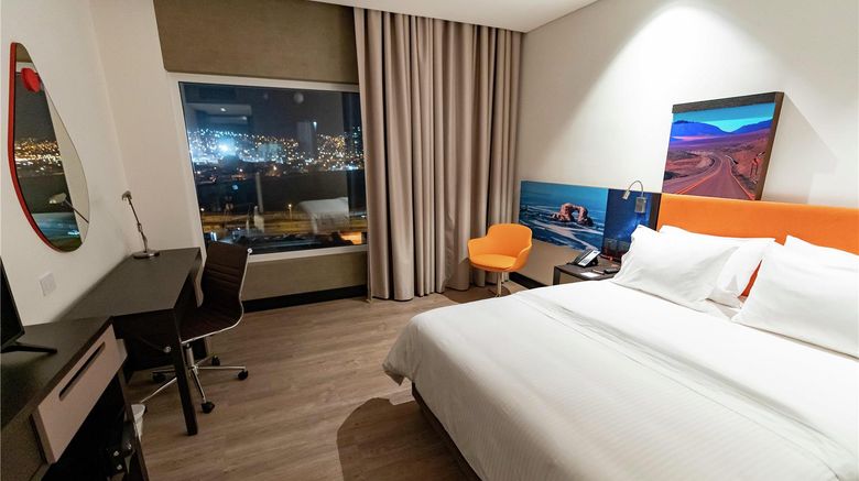 <b>Hampton by Hilton Antofagasta Room</b>. Images powered by <a href="https://iceportal.shijigroup.com/" title="IcePortal" target="_blank">IcePortal</a>.