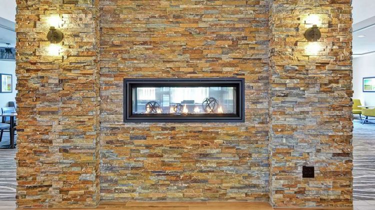 Homewood Suites Hadley Amherst Lobby