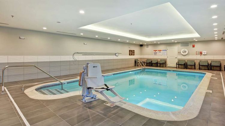 Homewood Suites Hadley Amherst Pool