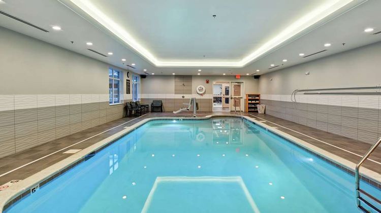 Homewood Suites Hadley Amherst Pool