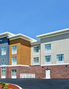 Homewood Suites Hadley Amherst