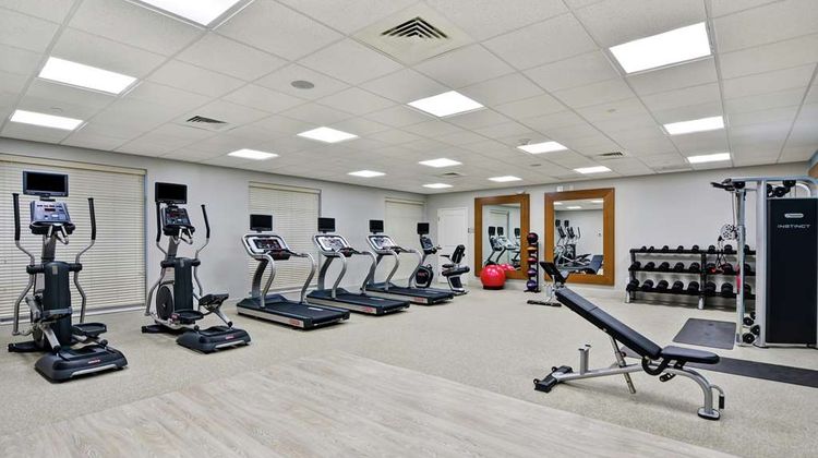 Homewood Suites Hadley Amherst Health