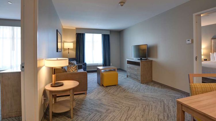 Homewood Suites Hadley Amherst Room