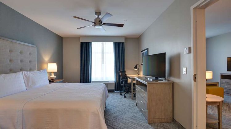 Homewood Suites Hadley Amherst Room