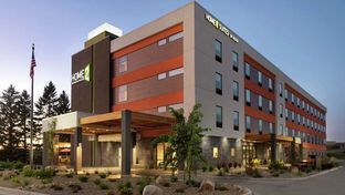 Home2 Suites by Hilton Bismarck