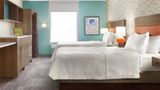 Home2 Suites by Hilton Bismarck Room