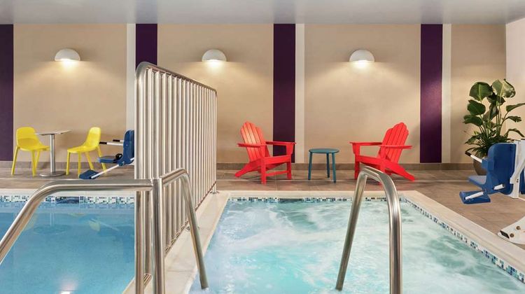 Home2 Suites by Hilton Bismarck Pool