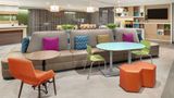 Home2 Suites by Hilton Bismarck Lobby