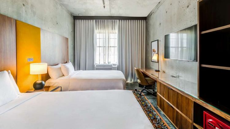 NYLO Las Colinas, a Tapestry Hotel Room