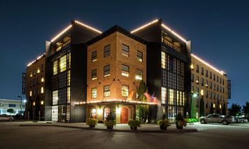 NYLO Dallas Plano, a Tapestry Hotel