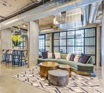 NYLO Dallas Plano, a Tapestry Hotel Lobby