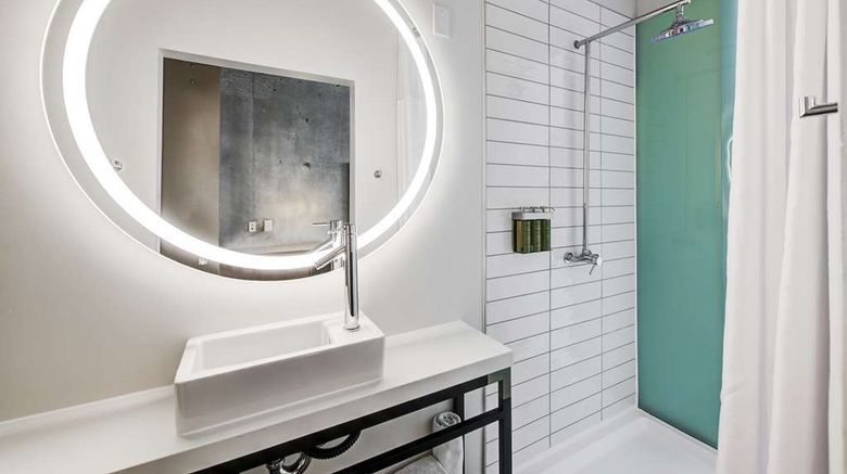 <b>NYLO Dallas Plano, a Tapestry Hotel Room</b>. Images powered by <a href="https://iceportal.shijigroup.com/" title="IcePortal" target="_blank">IcePortal</a>.
