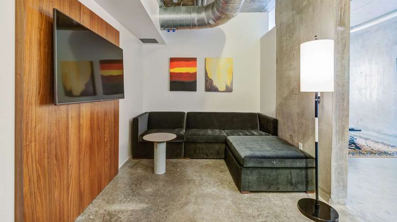 <b>NYLO Dallas Plano, a Tapestry Hotel Room</b>. Images powered by <a href="https://iceportal.shijigroup.com/" title="IcePortal" target="_blank">IcePortal</a>.
