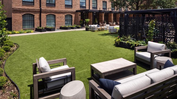 NYLO Dallas Plano, a Tapestry Hotel Exterior
