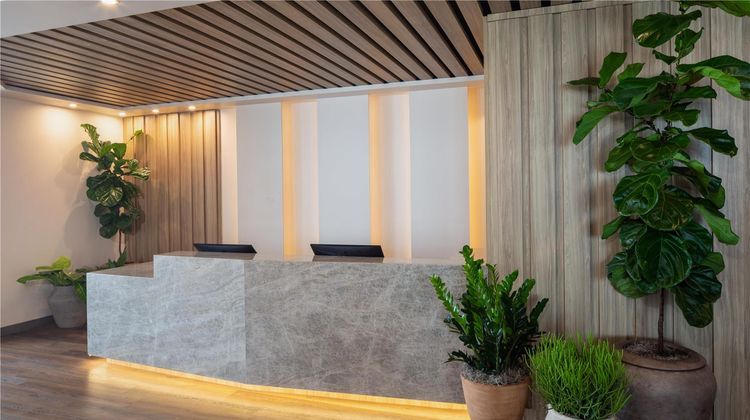 NYLO Dallas Plano, a Tapestry Hotel Lobby