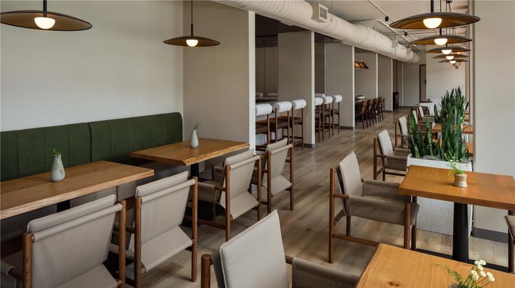 NYLO Dallas Plano, a Tapestry Hotel Restaurant