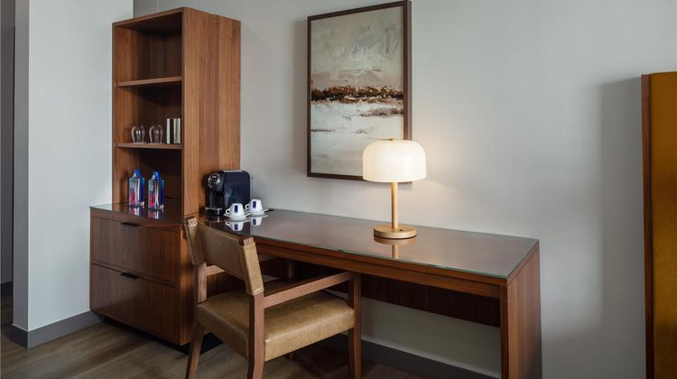 NYLO Dallas Plano, a Tapestry Hotel Room