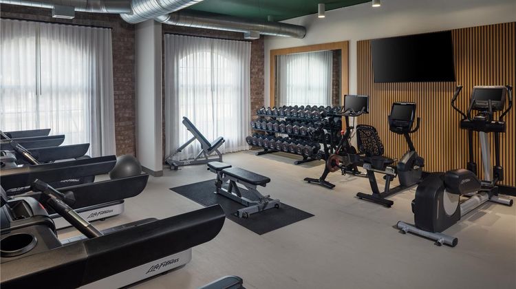 NYLO Dallas Plano, a Tapestry Hotel Health
