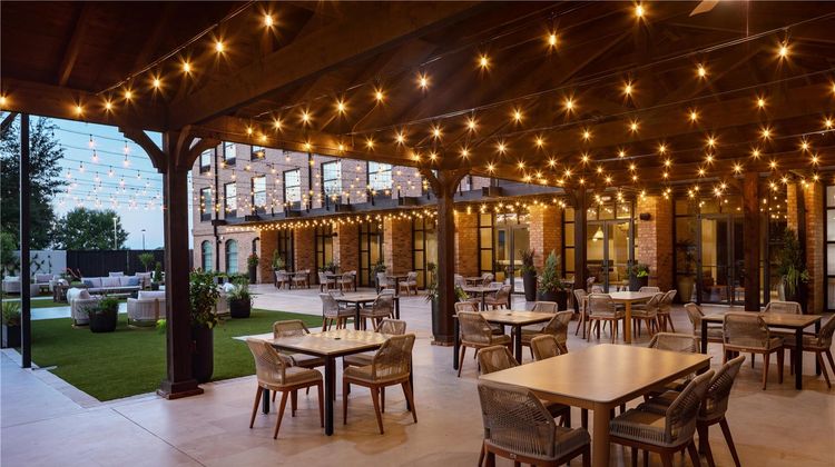 NYLO Dallas Plano, a Tapestry Hotel Restaurant