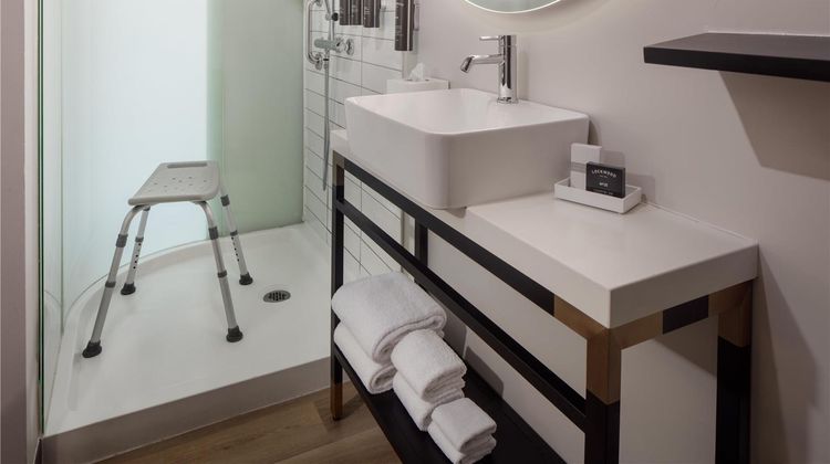 NYLO Dallas Plano, a Tapestry Hotel Room