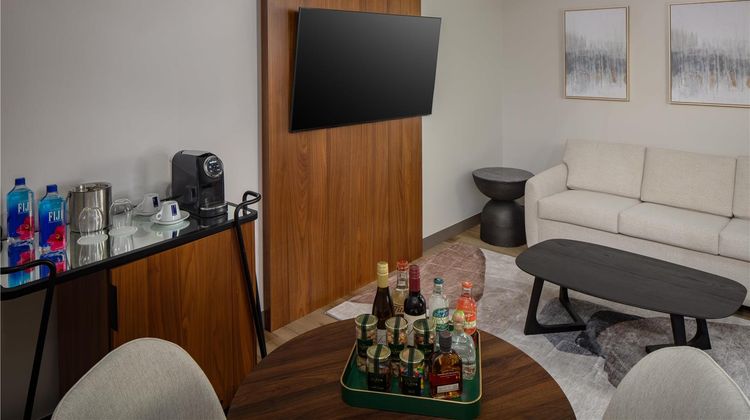 NYLO Dallas Plano, a Tapestry Hotel Room