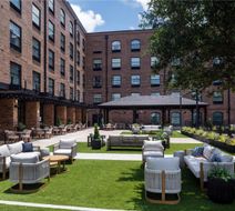 NYLO Dallas Plano, a Tapestry Hotel Exterior
