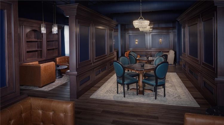 NYLO Dallas Plano, a Tapestry Hotel Lobby
