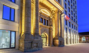Hilton Garden Inn Mannheim
