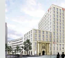 Hilton Garden Inn Mannheim Exterior