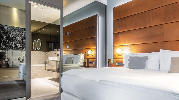 Hilton Garden Inn Mannheim Room