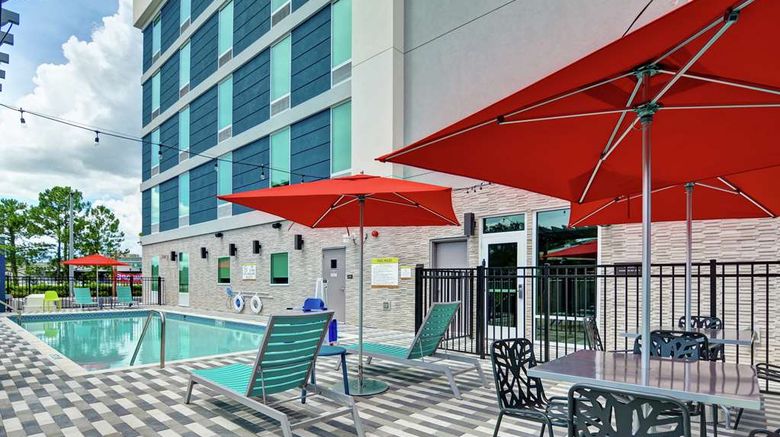<b>Home2 Suites Jacksonville South Town Ctr Pool</b>. Images powered by <a href="https://iceportal.shijigroup.com/" title="IcePortal" target="_blank">IcePortal</a>.