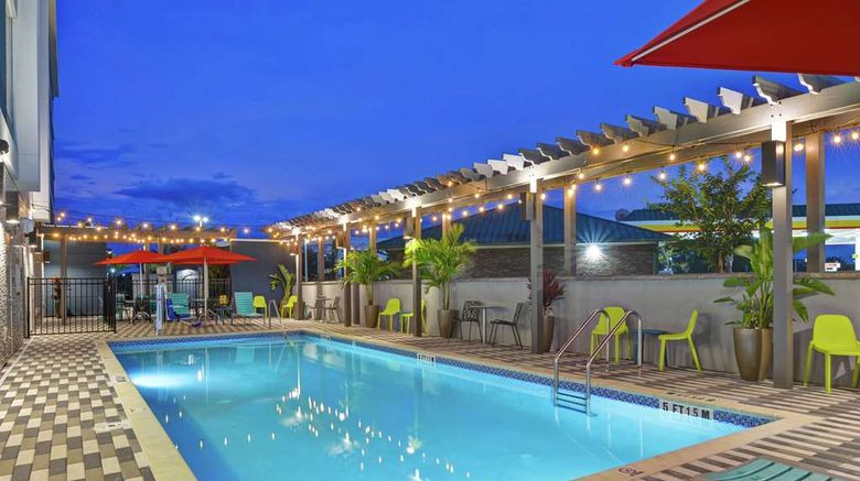 <b>Home2 Suites Jacksonville South Town Ctr Pool</b>. Images powered by <a href="https://iceportal.shijigroup.com/" title="IcePortal" target="_blank">IcePortal</a>.