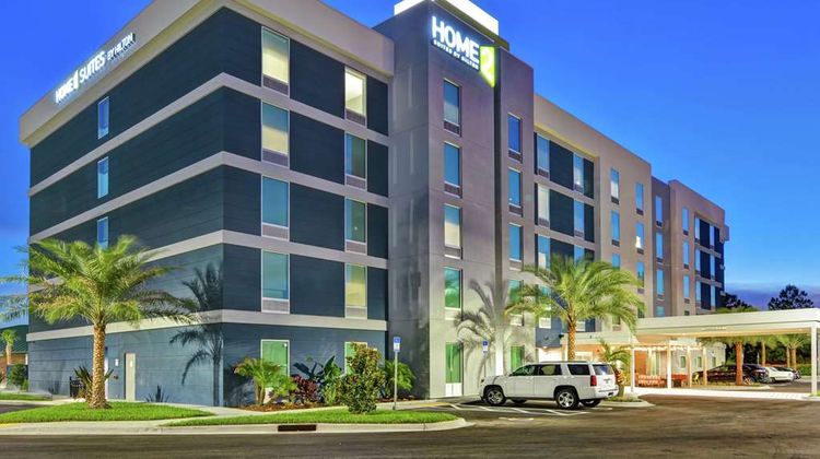 Home2 Suites Jacksonville South Town Ctr Exterior