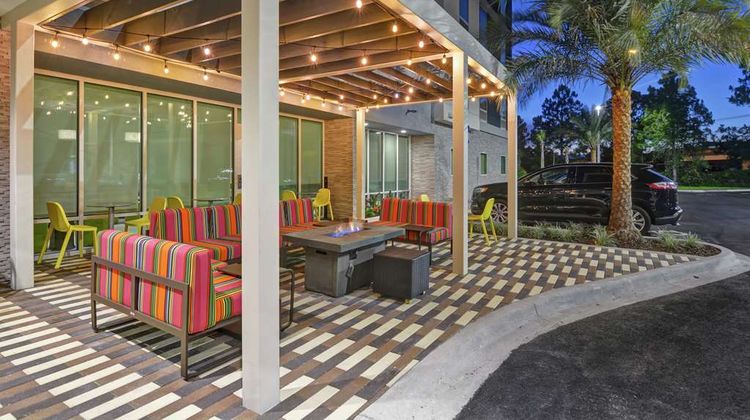 Home2 Suites Jacksonville South Town Ctr Exterior