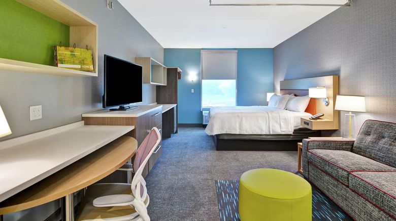 <b>Home2 Suites Jacksonville South Town Ctr Room</b>. Images powered by <a href="https://iceportal.shijigroup.com/" title="IcePortal" target="_blank">IcePortal</a>.