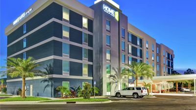 Home2 Suites Jacksonville South Town Ctr