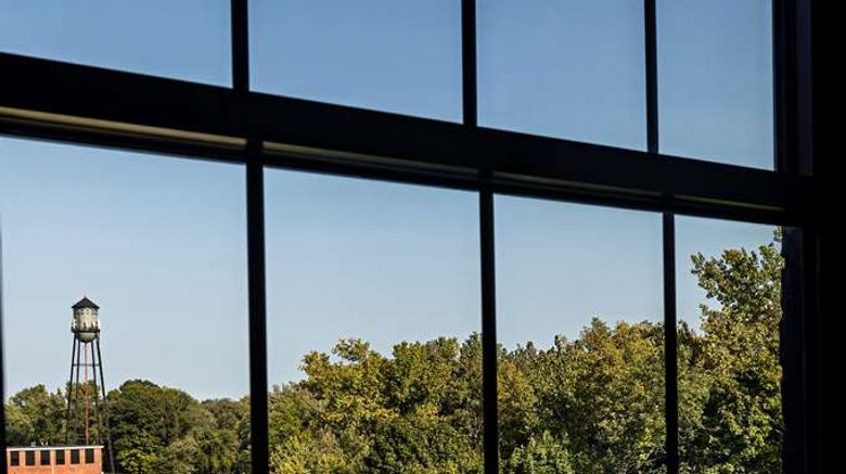 <b>NYLO Providence Warwick, Tapestry Coll. Exterior</b>. Images powered by <a href="https://iceportal.shijigroup.com/" title="IcePortal" target="_blank">IcePortal</a>.