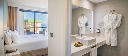 Occidental Hotel Las Piramides Room